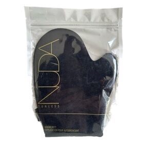 NUDA Sunless Velvet Tanning Mitt